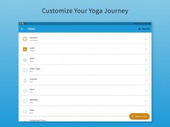 Yoga Anytime - Yoga Classes screenshot 11