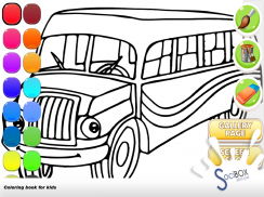 colorazione autobus screenshot 9