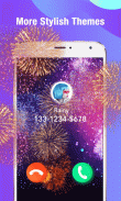 Color Call Flash- Call Screen Call Phone LED Flash screenshot 2