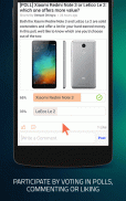 Mobile Price Comparison App screenshot 1