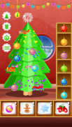 123 Kids Fun CHRISTMAS TREE screenshot 0