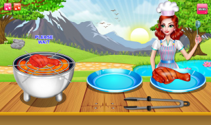 Cooking Games - Barbecue Chef screenshot 5