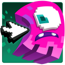 Cursor The Virus Hunter 3D المؤشر صياد الفيروسات Icon