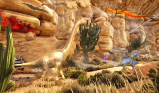 Brachiosaurus Simulator screenshot 14