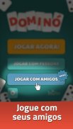 Dominó Jogatina: Jogo Clássico Online e Gratuito screenshot 0