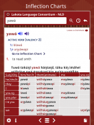New Lakota Dictionary (NLD) screenshot 12