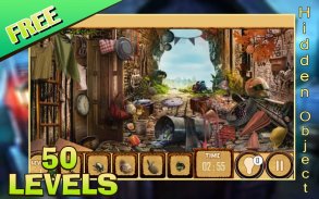 Hidden Object 50 Levels screenshot 2