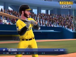 Baseball Clash: Real-time game screenshot 7