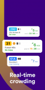 Bus & Rail Tracker by Momego screenshot 4