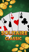 Solitaire. Card game solitaire screenshot 0