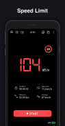 GPS Speedometer : Odometer HUD screenshot 5