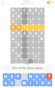 Word Tower Crosswords screenshot 7