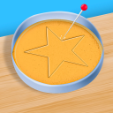 Candy challenge 3D Cookie Game Icon