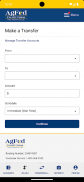 AgFed Credit Union screenshot 4