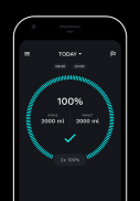 Water Tracker + Water Reminder screenshot 0