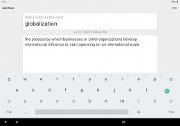 Dictionary & Translator screenshot 23