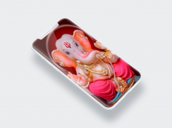 Lord Ganesha Wallpapers HD 4K | Ganpati Wallpaper screenshot 11