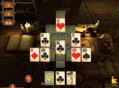 Solitaire Dungeon Escape Free screenshot 8
