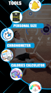 Gym Fitness & Workout : Entrenador Personal screenshot 9