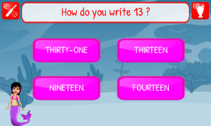 First Grade Math Learning Game screenshot 8