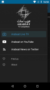 Arabsat TV Everywhere screenshot 0