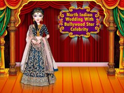 North Indian Wedding Dress Up screenshot 1