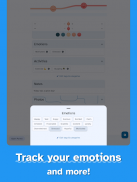 Mood Tracker by Pixels screenshot 10