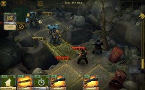 Warhammer 40,000: Space Wolf screenshot 5