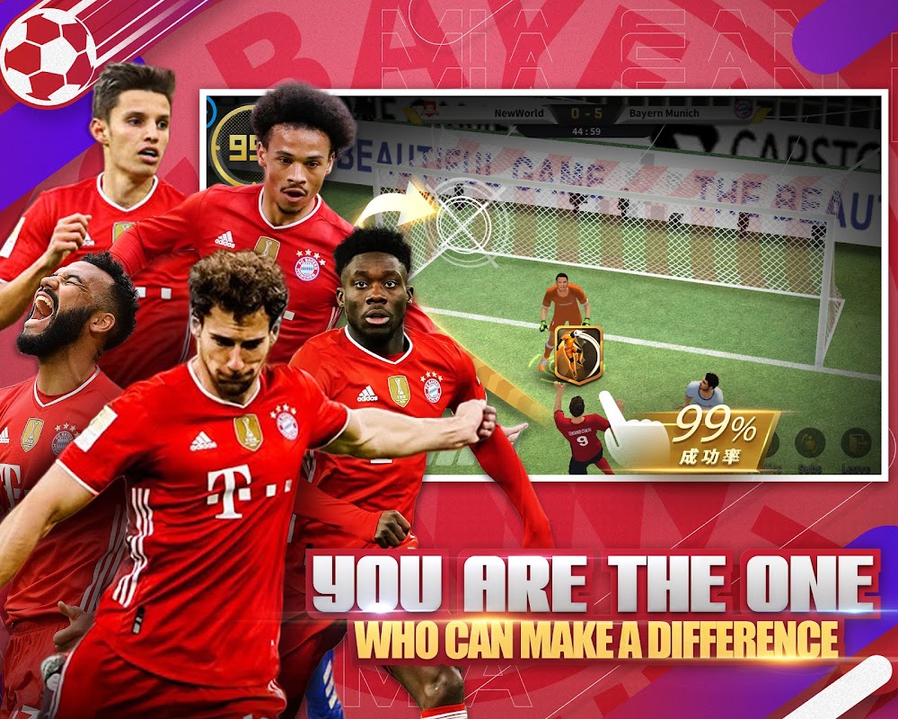 Champions Manager Mobasaka - Загрузить APK для Android | Aptoide