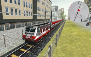 Train Simulator 2020: Real Racing 3D Train Games screenshot 0