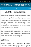 Learn ebXML screenshot 1