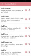 50000+ Hindu Baby Boy & Girl Names with Meanings screenshot 0