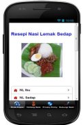 RESEPI NASI LEMAK SEDAP BETUL 2020 screenshot 3