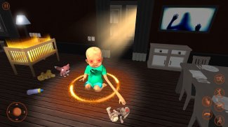 Scary Baby: Horror Game screenshot 2