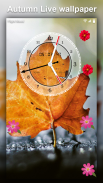 Autumn Live Wallpaper HD screenshot 4