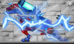 Dino Bot - Tyrano Game for Android - Download