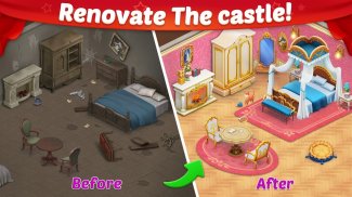 Castle Story: Puzzle & Choice screenshot 5