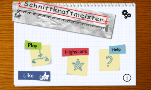 Schnittkraftmeister screenshot 0