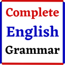 Spoken English Grammar app Icon