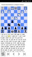 Sicilian Defense: Pelikan variation screenshot 0