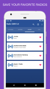 Radio SAW 5.0 App DE Kostenlos screenshot 6