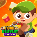 Food Delivery Tycoon - Idle Food Manager Simulator