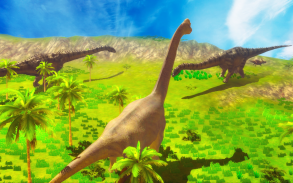 Brachiosaurus Simulator screenshot 12