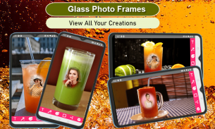 Glass & Juice Frame Editor screenshot 6