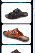 Men's Slipper Design screenshot 2