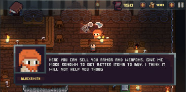 Rogues` Tales: Action RPG screenshot 5