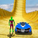 GT Car Racing Stunts-Crazy Impossible Tracks Icon