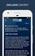 Pipeline: Passive Income Ideas & How to Make Money screenshot 4