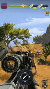 The Hunting World 3D shooting screenshot 2