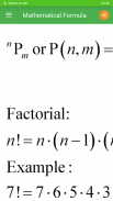 Maths Formula screenshot 3